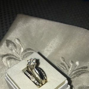 .5 carat diamond engagement